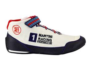 Rennstiefel Air-S Speed Porsche Martini